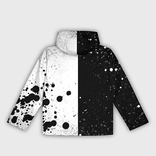 Женская ветровка LINKIN PARK / 3D-Белый – фото 2