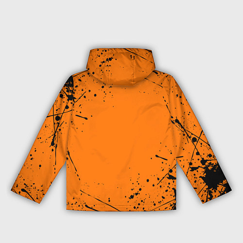 Женская ветровка HALF-LIFE / 3D-Белый – фото 2