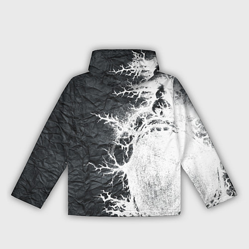 Женская ветровка Сталкер / 3D-Белый – фото 2