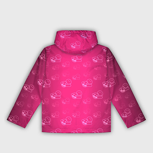 Женская ветровка Пошлая МоллиЧР / 3D-Белый – фото 2