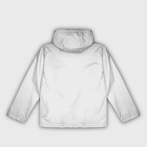 Женская ветровка KIMETSU NO YAIBA / 3D-Белый – фото 2