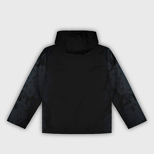 Женская ветровка Россия / 3D-Белый – фото 2