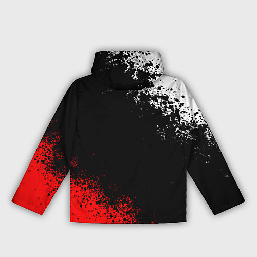 Женская ветровка RESIDENT EVIL UMBRELLA / 3D-Белый – фото 2