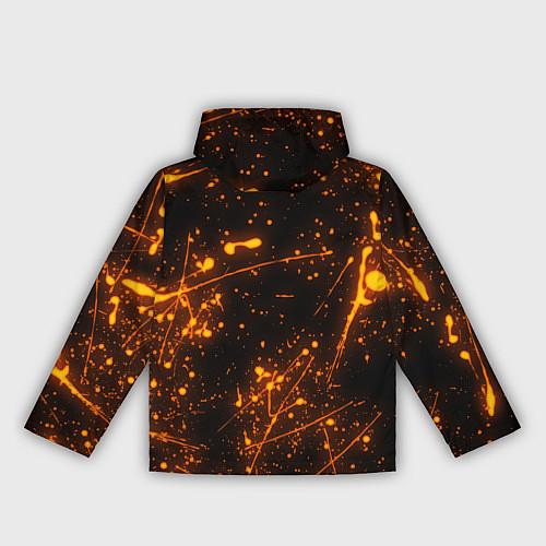 Женская ветровка KIMETSU NO YAIBA / 3D-Белый – фото 2