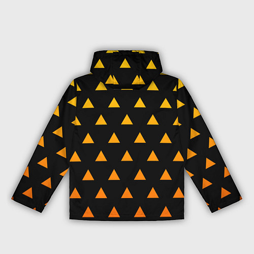 Женская ветровка ЗЕНИЦУ КИМОНО / 3D-Белый – фото 2