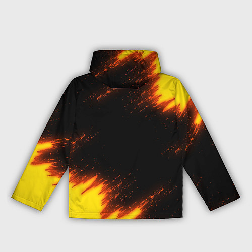 Женская ветровка HALF-LIFE / 3D-Белый – фото 2