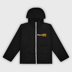 Женская ветровка PORNHUB