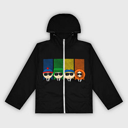 Женская ветровка South Park