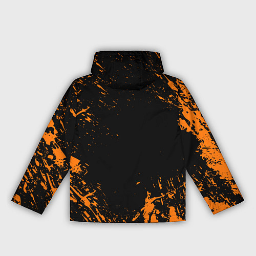 Женская ветровка HALF-LIFE / 3D-Белый – фото 2