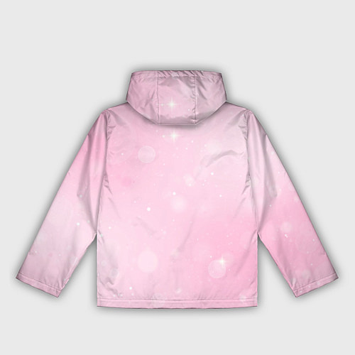 Женская ветровка Милый корги / 3D-Белый – фото 2