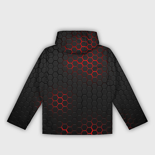 Женская ветровка UMBRELLA CORP / 3D-Белый – фото 2