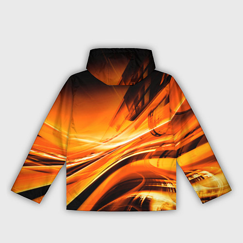 Женская ветровка MERCEDES / 3D-Белый – фото 2