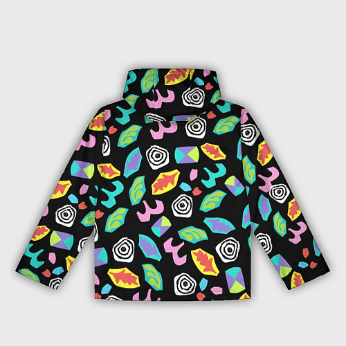 Женская ветровка Очень странные дела / 3D-Белый – фото 2