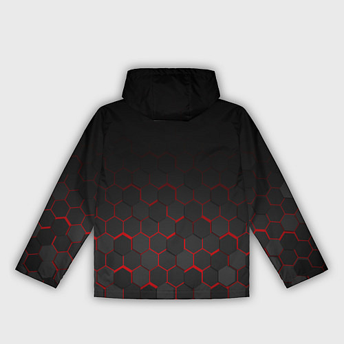 Женская ветровка РОССИЯ / 3D-Белый – фото 2