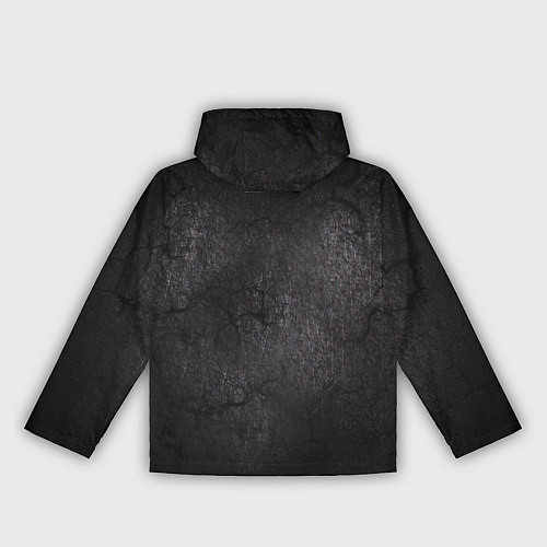 Женская ветровка BLOODBORNE HUNTER / 3D-Белый – фото 2