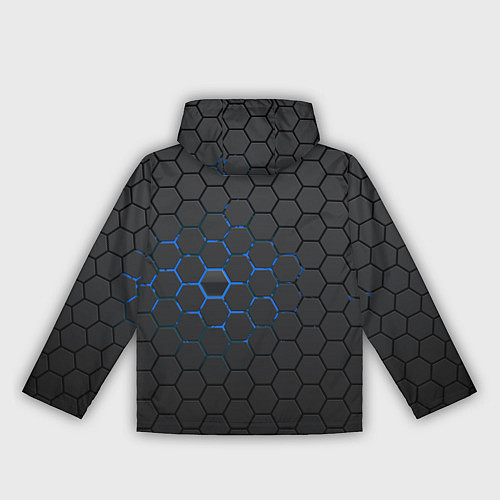 Женская ветровка Crysis / 3D-Белый – фото 2