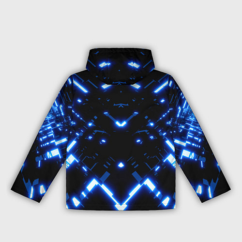 Женская ветровка SUBARU / 3D-Черный – фото 2