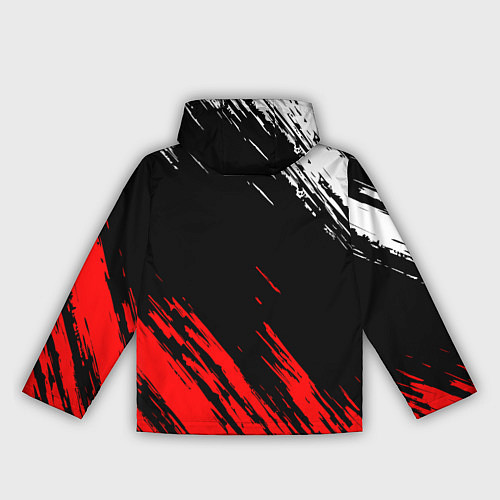 Женская ветровка CHICAGO BULLS / 3D-Белый – фото 2