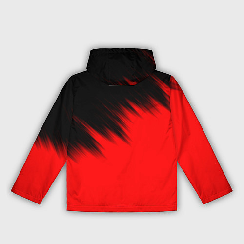 Женская ветровка CHICAGO BULLS / 3D-Белый – фото 2