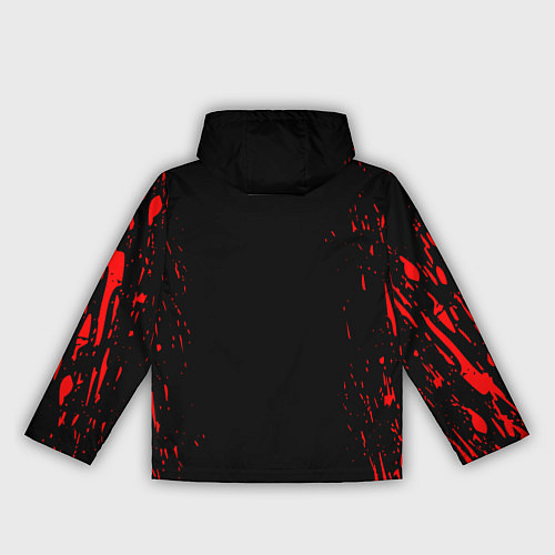 Женская ветровка CHICAGO BULLS / 3D-Белый – фото 2