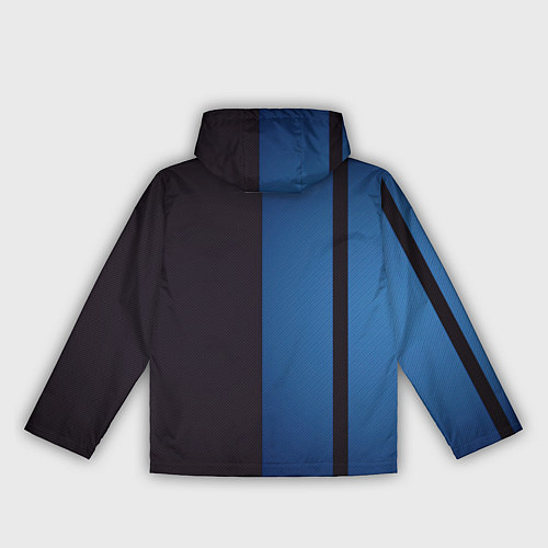 Женская ветровка VOLVO / 3D-Белый – фото 2