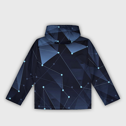 Женская ветровка SUBARU / 3D-Белый – фото 2