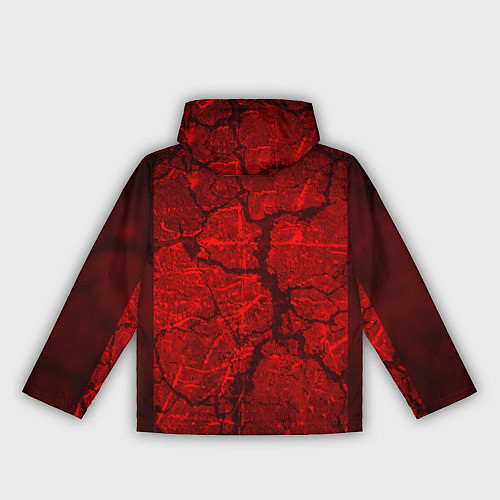 Женская ветровка DODGE / 3D-Белый – фото 2