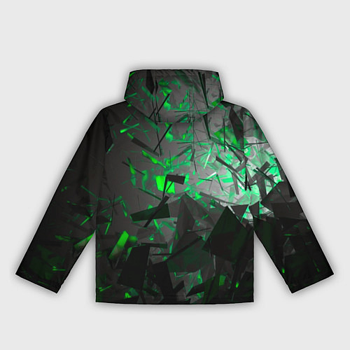 Женская ветровка SKODA / 3D-Белый – фото 2