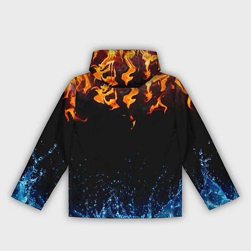 Женская ветровка The Witcher / 3D-Белый – фото 2