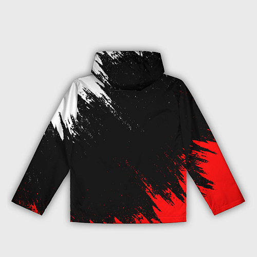 Женская ветровка The Witcher / 3D-Белый – фото 2