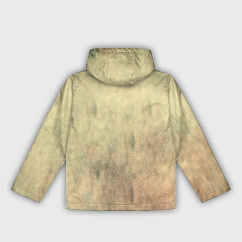 Женская ветровка Lion King / 3D-Черный – фото 2