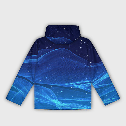 Женская ветровка Соник / 3D-Белый – фото 2