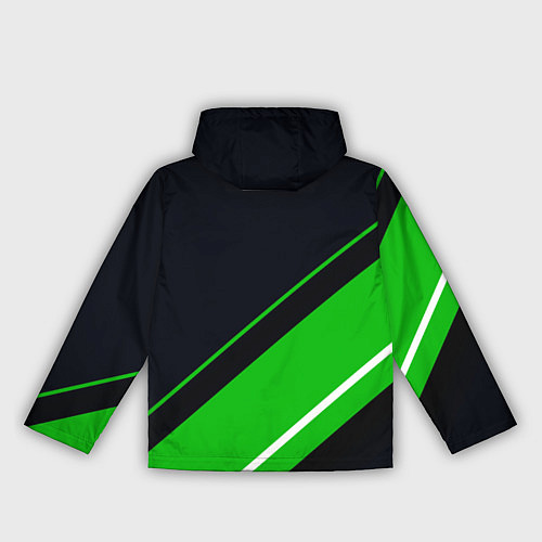 Женская ветровка SKODA / 3D-Белый – фото 2