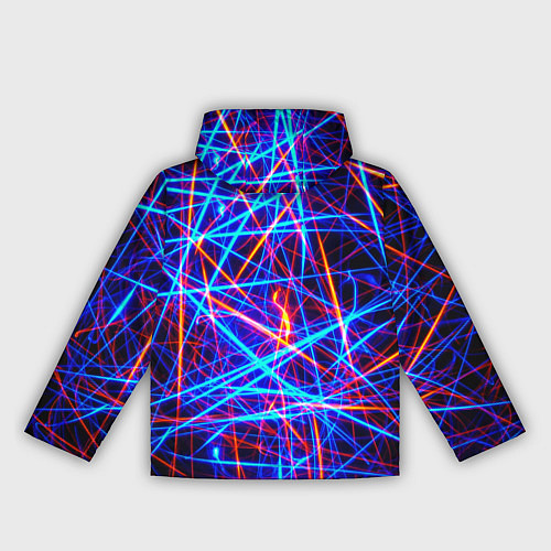 Женская ветровка Sonic / 3D-Белый – фото 2