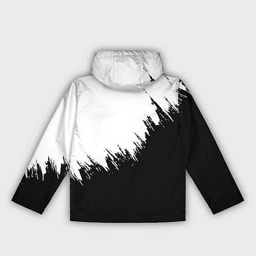 Женская ветровка The Witcher / 3D-Белый – фото 2