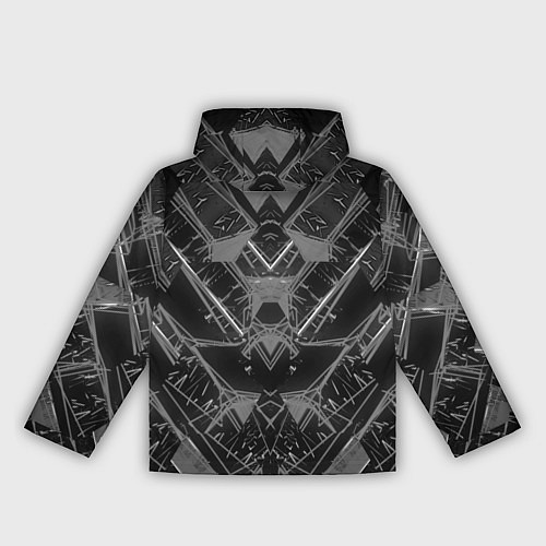 Женская ветровка HUMMER / 3D-Белый – фото 2