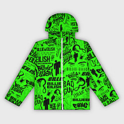 Женская ветровка BILLIE EILISH БИЛЛИ АЙЛИШ