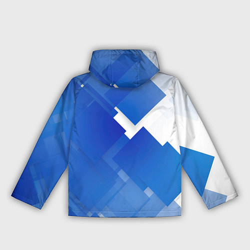 Женская ветровка SUBARU / 3D-Белый – фото 2