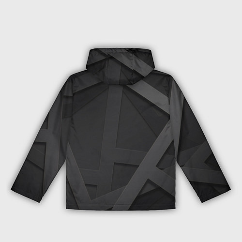 Женская ветровка PORSCHE / 3D-Белый – фото 2