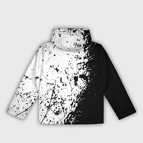 Женская ветровка Apex Legends / 3D-Белый – фото 2