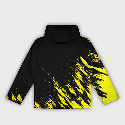 Женская ветровка BORUSSIA / 3D-Белый – фото 2