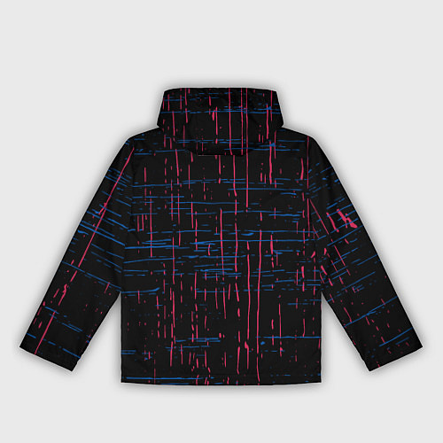 Женская ветровка BARSELONA / 3D-Белый – фото 2