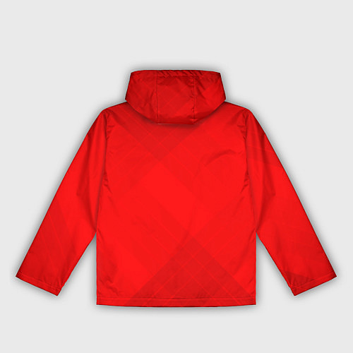 Женская ветровка ARSENAL / 3D-Белый – фото 2