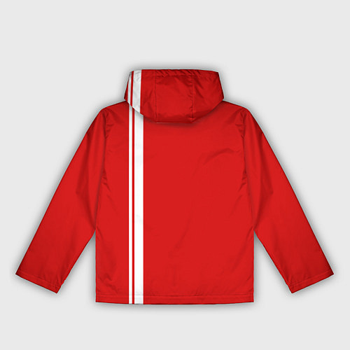 Женская ветровка СССР / 3D-Белый – фото 2