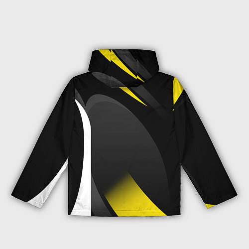 Женская ветровка BORUSSIA DORTMUND / 3D-Белый – фото 2