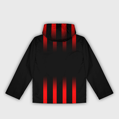 Женская ветровка FC Bayern Munchen / 3D-Белый – фото 2