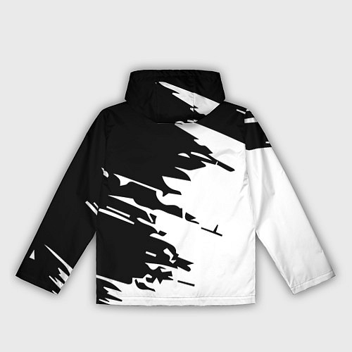 Женская ветровка Judo / 3D-Белый – фото 2