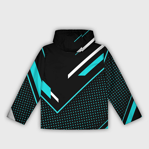 Женская ветровка Judo / 3D-Черный – фото 2