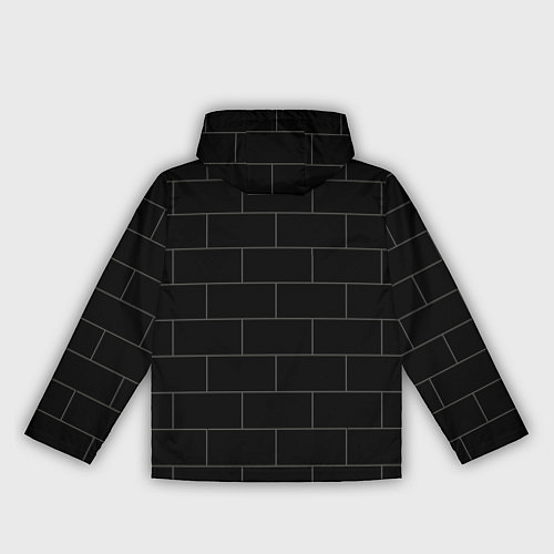 Женская ветровка PINK FLOYD / 3D-Белый – фото 2