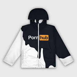 Женская ветровка Pornhub